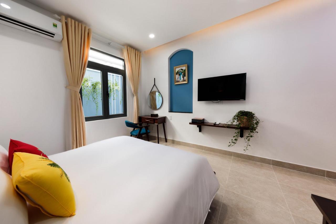 Hotel Chez Mimosa Boutique - New Address 135 Tran Hung Dao Ho Chi Minh Zewnętrze zdjęcie