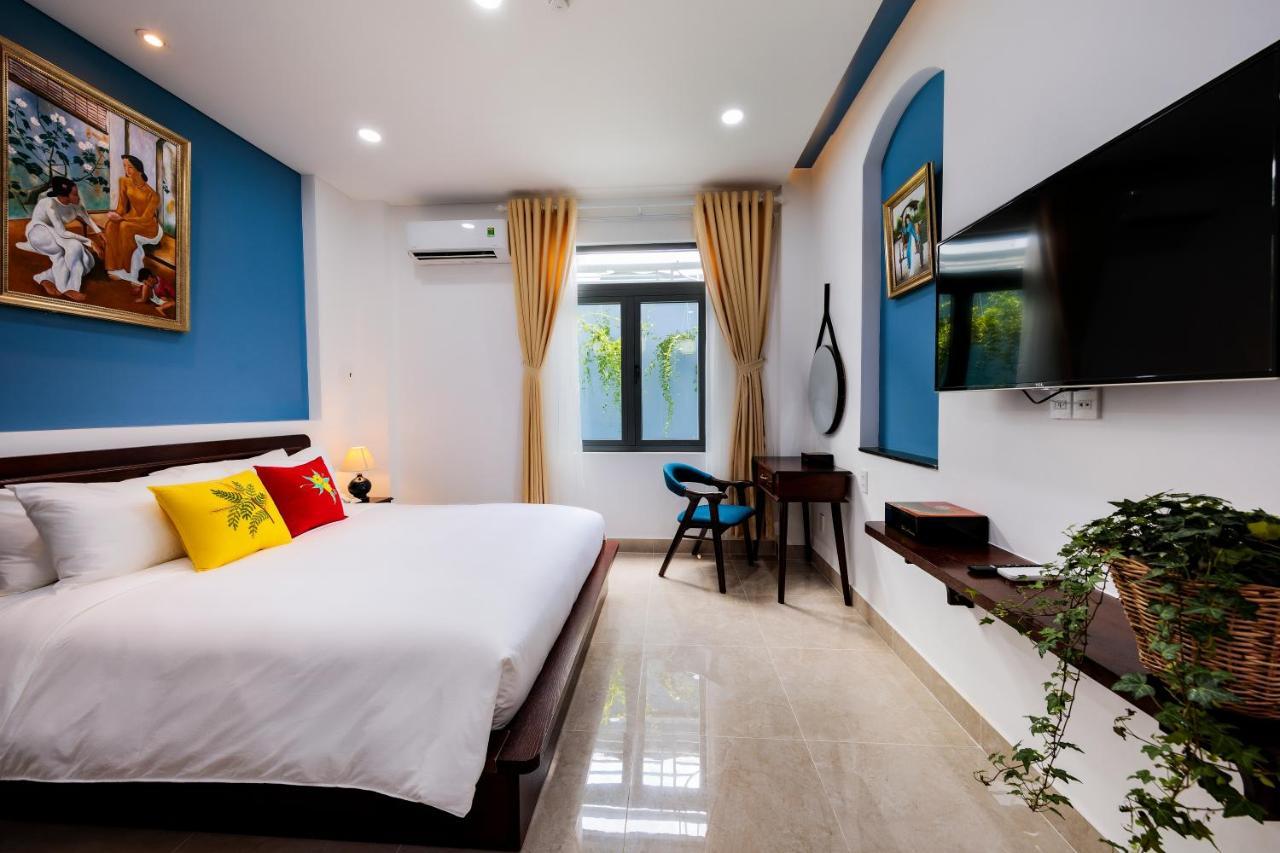 Hotel Chez Mimosa Boutique - New Address 135 Tran Hung Dao Ho Chi Minh Zewnętrze zdjęcie