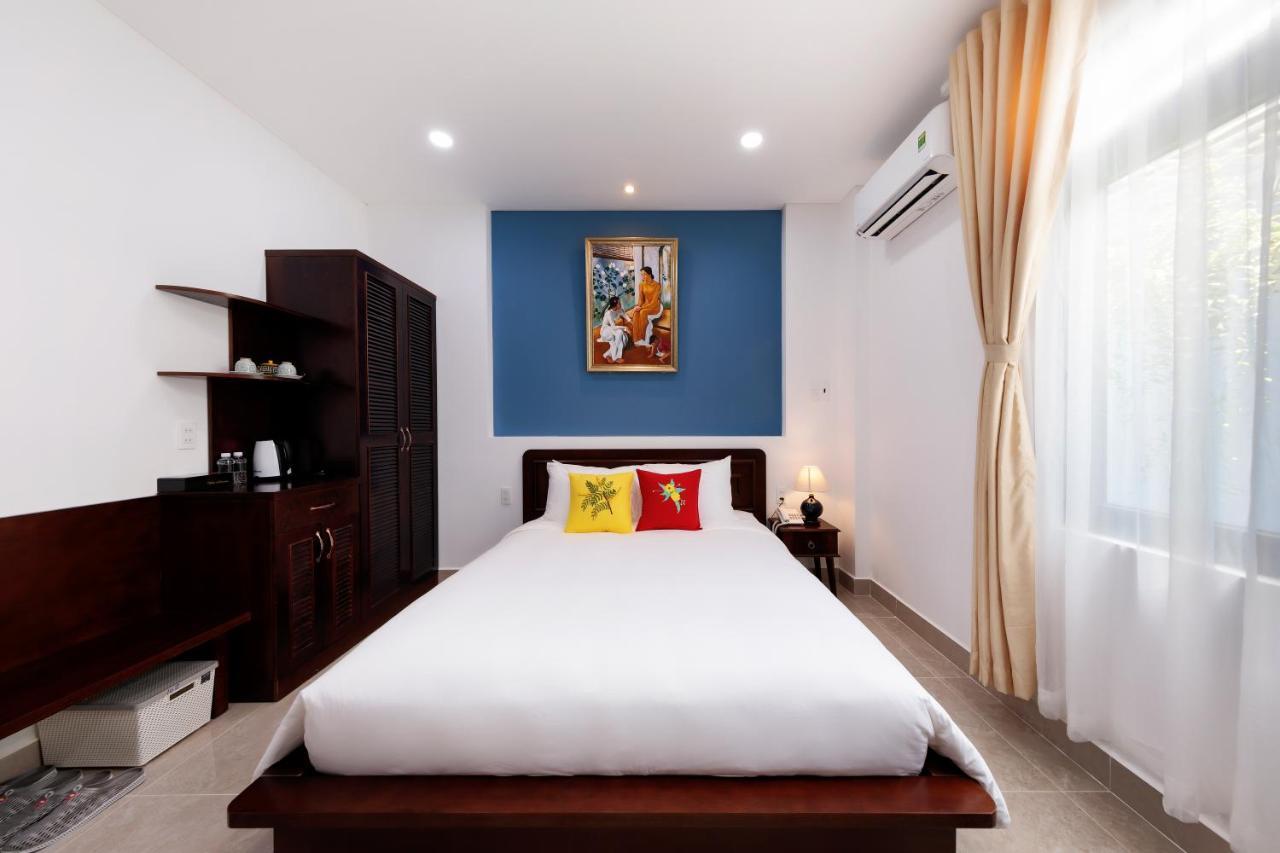 Hotel Chez Mimosa Boutique - New Address 135 Tran Hung Dao Ho Chi Minh Zewnętrze zdjęcie