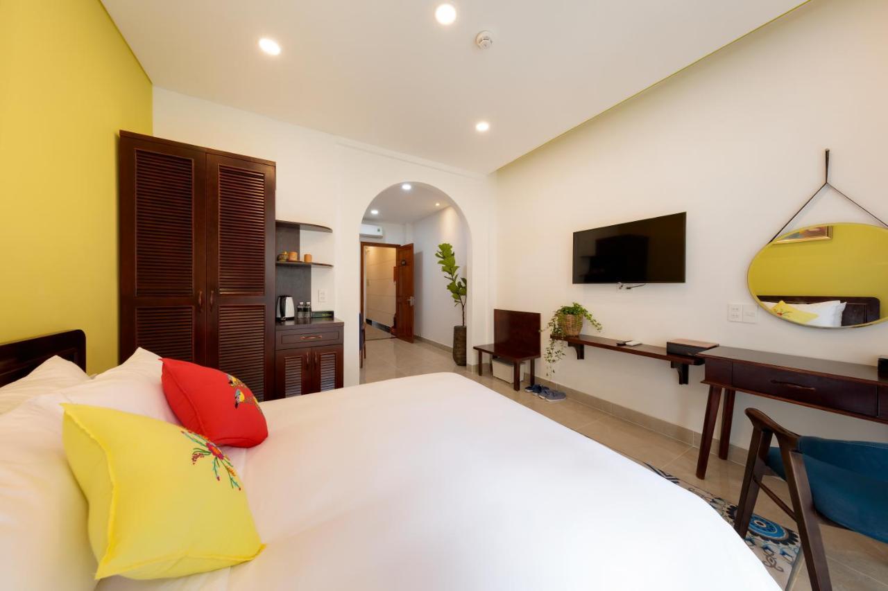Hotel Chez Mimosa Boutique - New Address 135 Tran Hung Dao Ho Chi Minh Zewnętrze zdjęcie