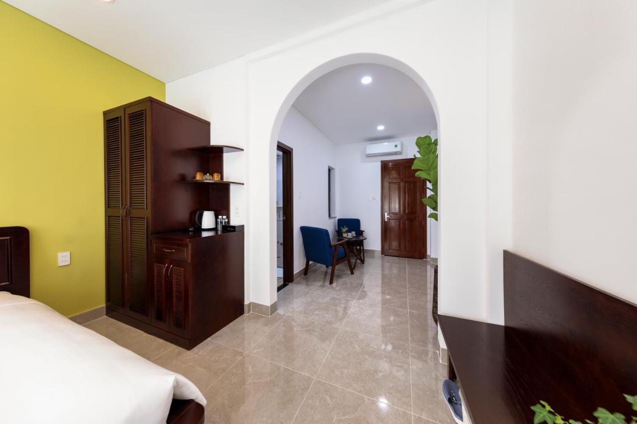 Hotel Chez Mimosa Boutique - New Address 135 Tran Hung Dao Ho Chi Minh Zewnętrze zdjęcie