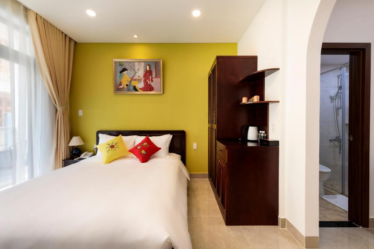 Hotel Chez Mimosa Boutique - New Address 135 Tran Hung Dao Ho Chi Minh Zewnętrze zdjęcie