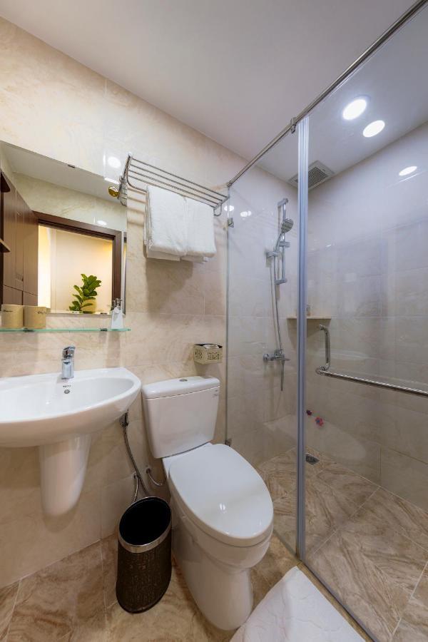 Hotel Chez Mimosa Boutique - New Address 135 Tran Hung Dao Ho Chi Minh Zewnętrze zdjęcie