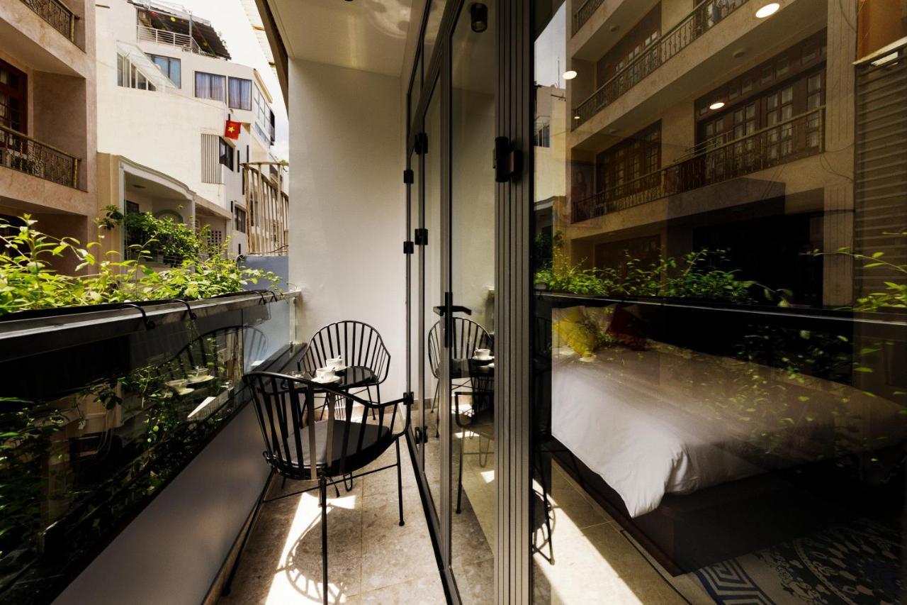 Hotel Chez Mimosa Boutique - New Address 135 Tran Hung Dao Ho Chi Minh Zewnętrze zdjęcie