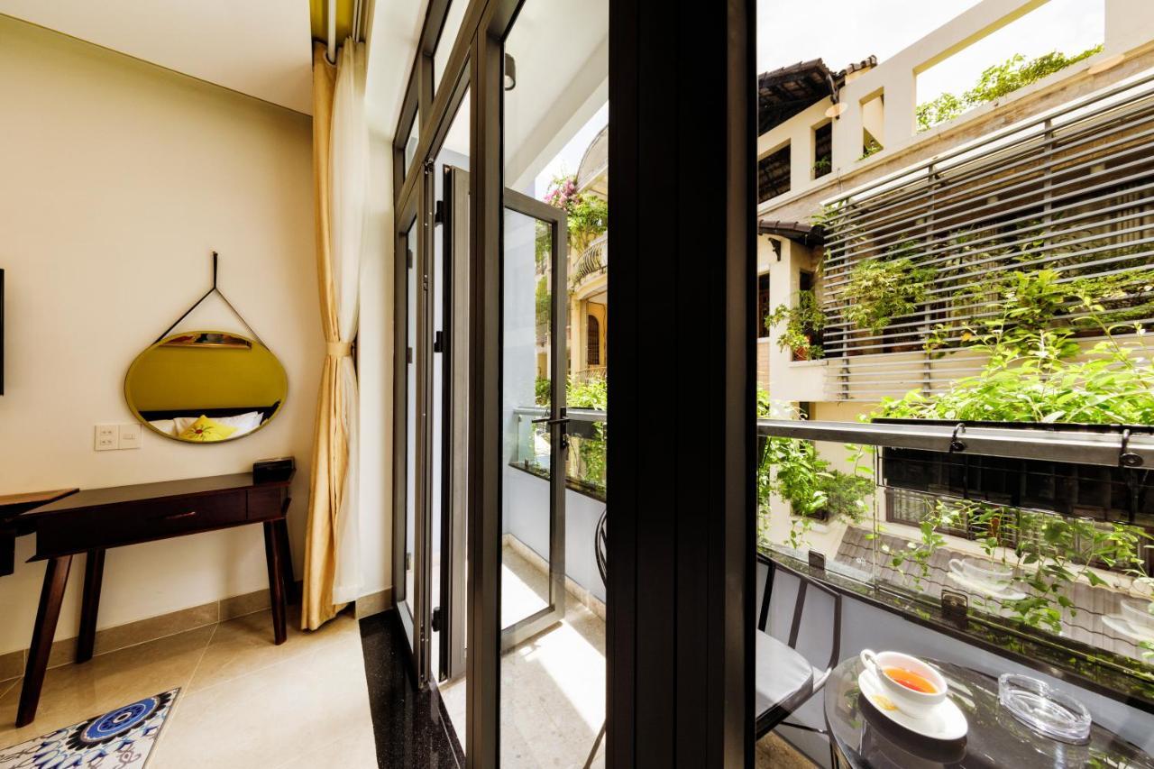 Hotel Chez Mimosa Boutique - New Address 135 Tran Hung Dao Ho Chi Minh Zewnętrze zdjęcie