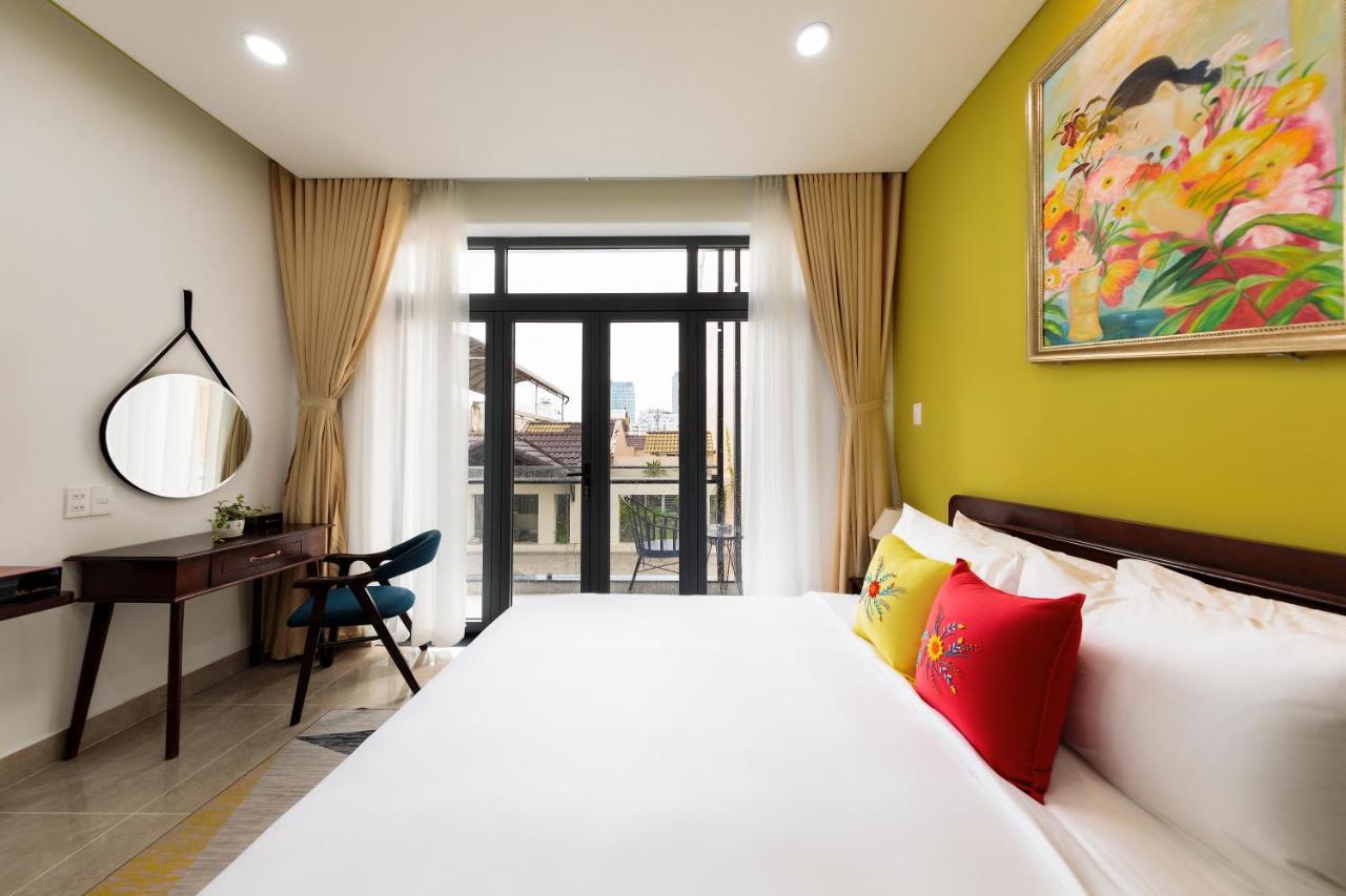 Hotel Chez Mimosa Boutique - New Address 135 Tran Hung Dao Ho Chi Minh Zewnętrze zdjęcie