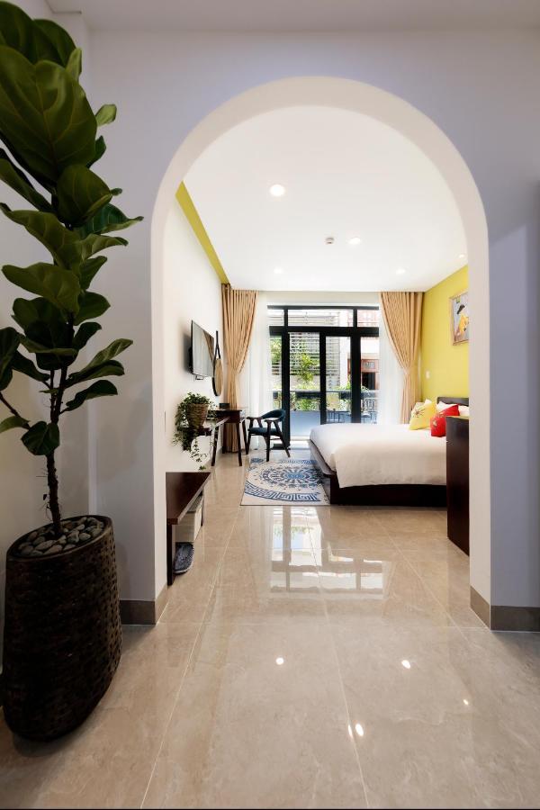 Hotel Chez Mimosa Boutique - New Address 135 Tran Hung Dao Ho Chi Minh Zewnętrze zdjęcie
