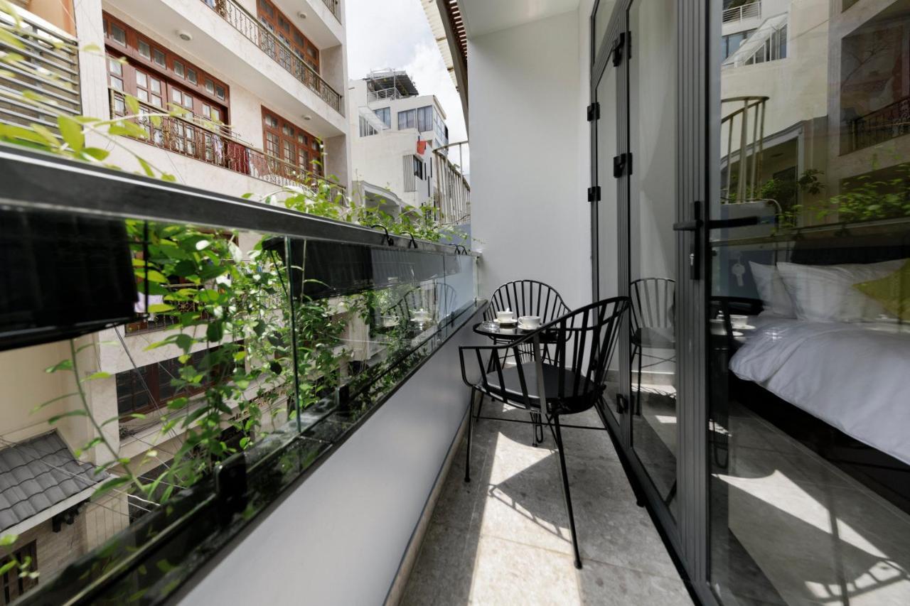Hotel Chez Mimosa Boutique - New Address 135 Tran Hung Dao Ho Chi Minh Zewnętrze zdjęcie