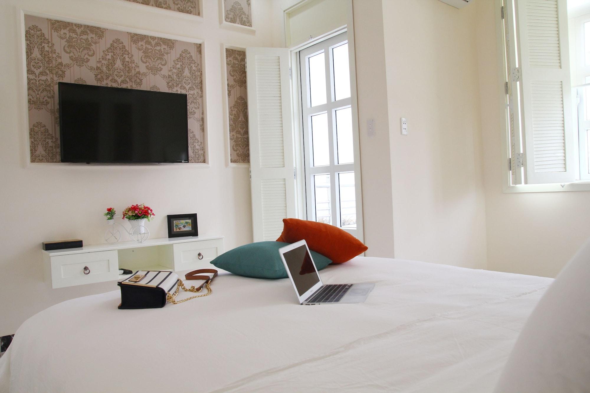 Hotel Chez Mimosa Boutique - New Address 135 Tran Hung Dao Ho Chi Minh Zewnętrze zdjęcie