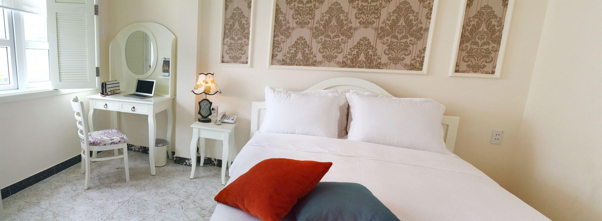 Hotel Chez Mimosa Boutique - New Address 135 Tran Hung Dao Ho Chi Minh Zewnętrze zdjęcie