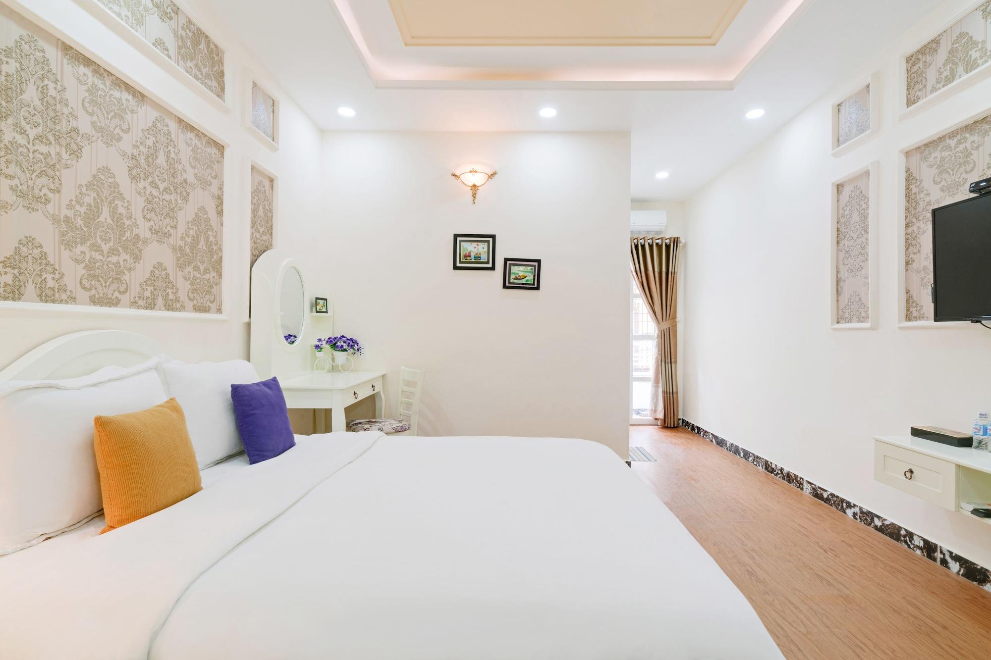 Hotel Chez Mimosa Boutique - New Address 135 Tran Hung Dao Ho Chi Minh Zewnętrze zdjęcie