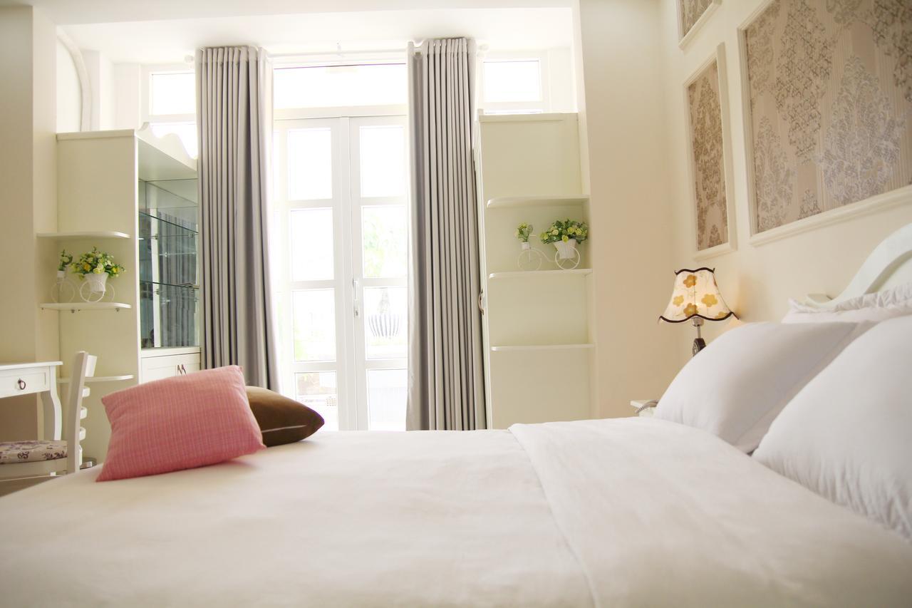 Hotel Chez Mimosa Boutique - New Address 135 Tran Hung Dao Ho Chi Minh Zewnętrze zdjęcie