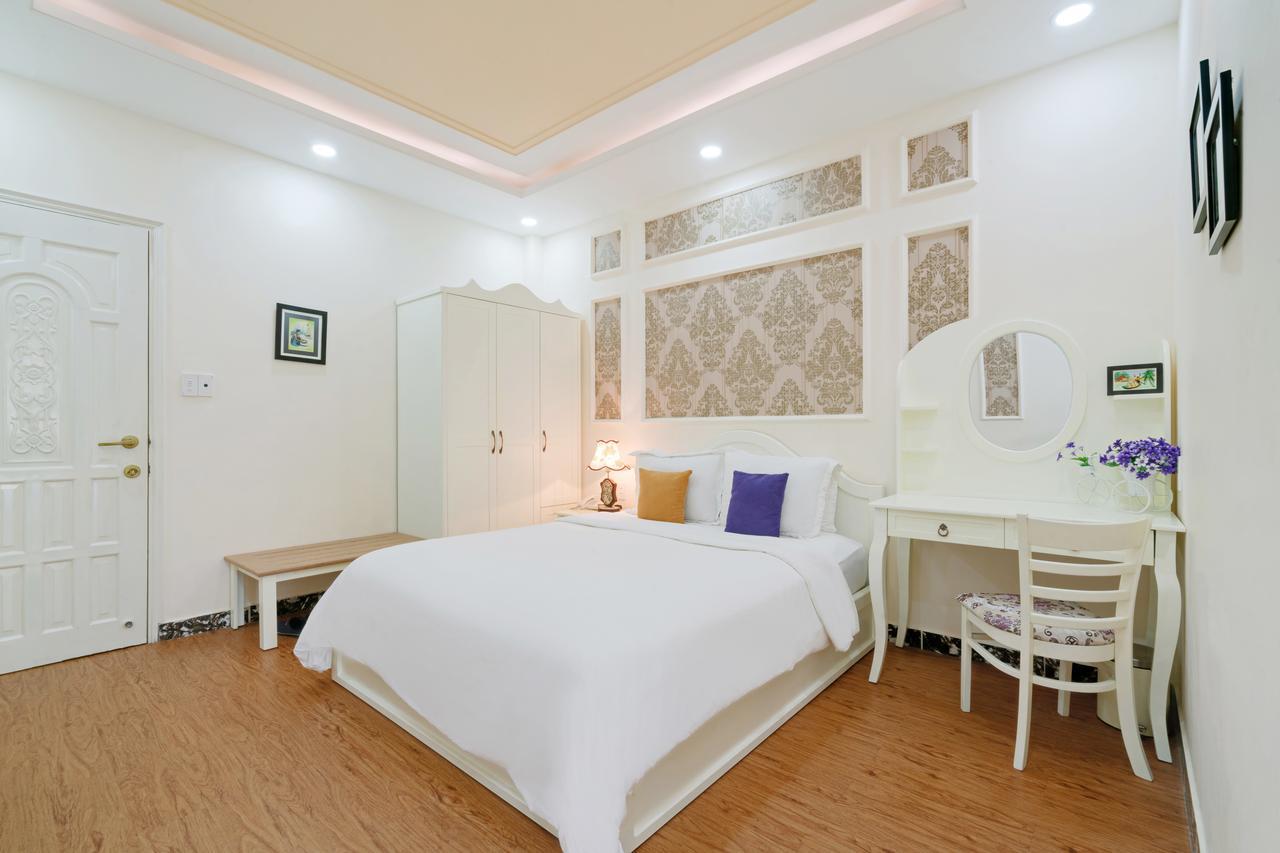 Hotel Chez Mimosa Boutique - New Address 135 Tran Hung Dao Ho Chi Minh Zewnętrze zdjęcie