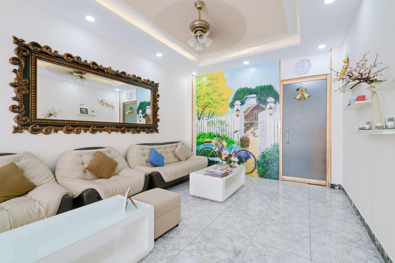 Hotel Chez Mimosa Boutique - New Address 135 Tran Hung Dao Ho Chi Minh Zewnętrze zdjęcie