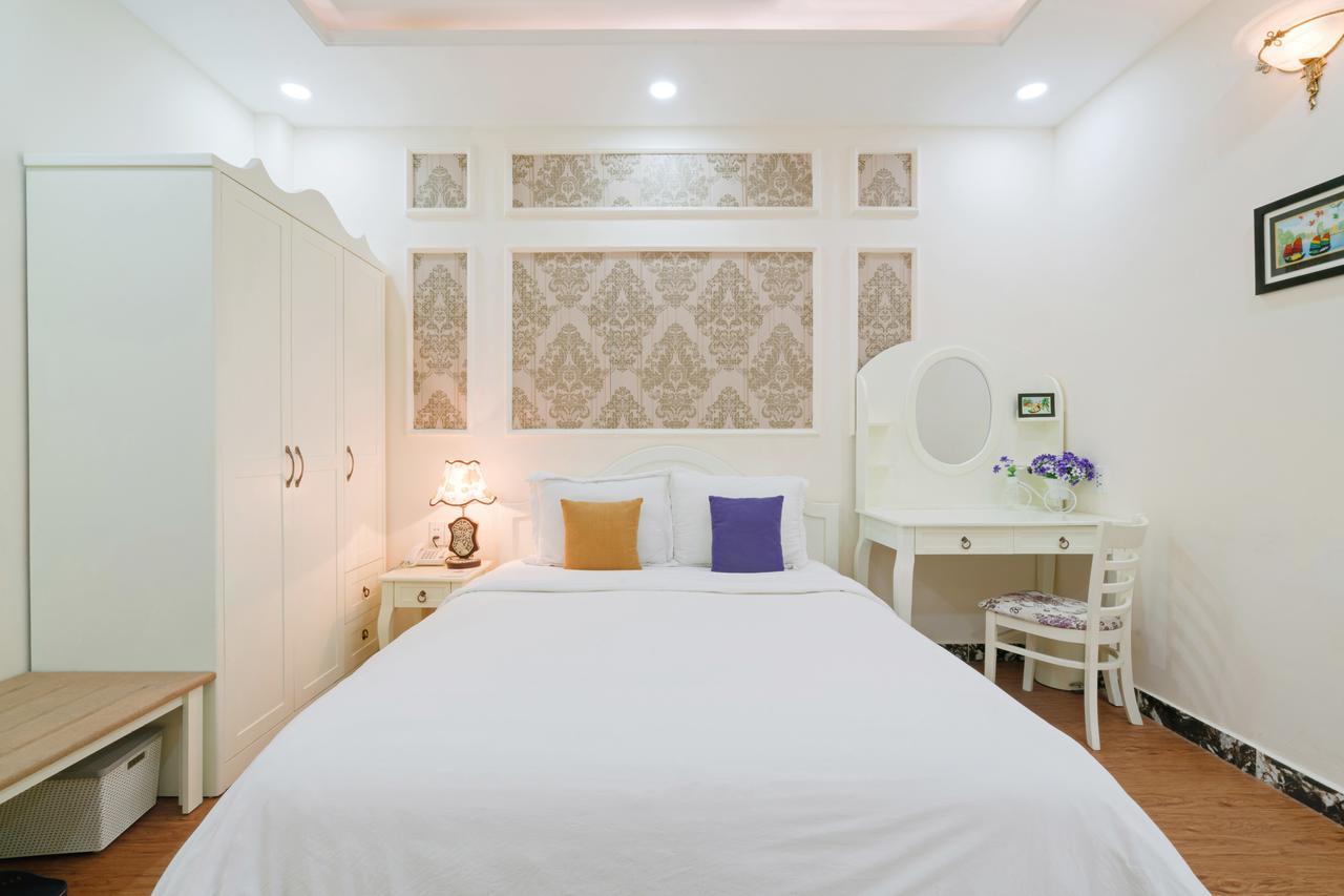 Hotel Chez Mimosa Boutique - New Address 135 Tran Hung Dao Ho Chi Minh Zewnętrze zdjęcie