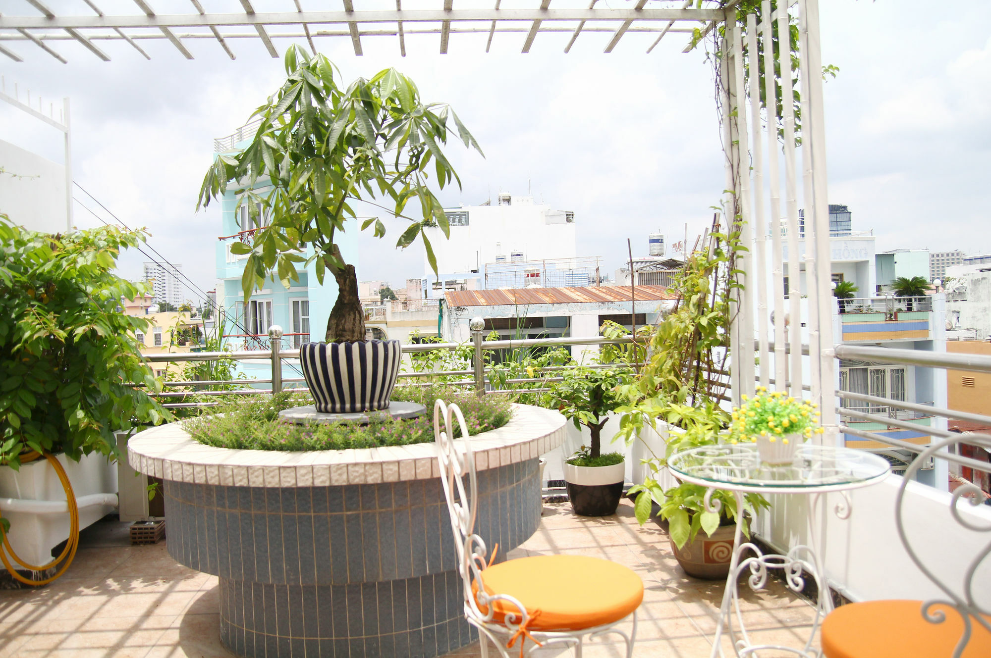 Hotel Chez Mimosa Boutique - New Address 135 Tran Hung Dao Ho Chi Minh Zewnętrze zdjęcie