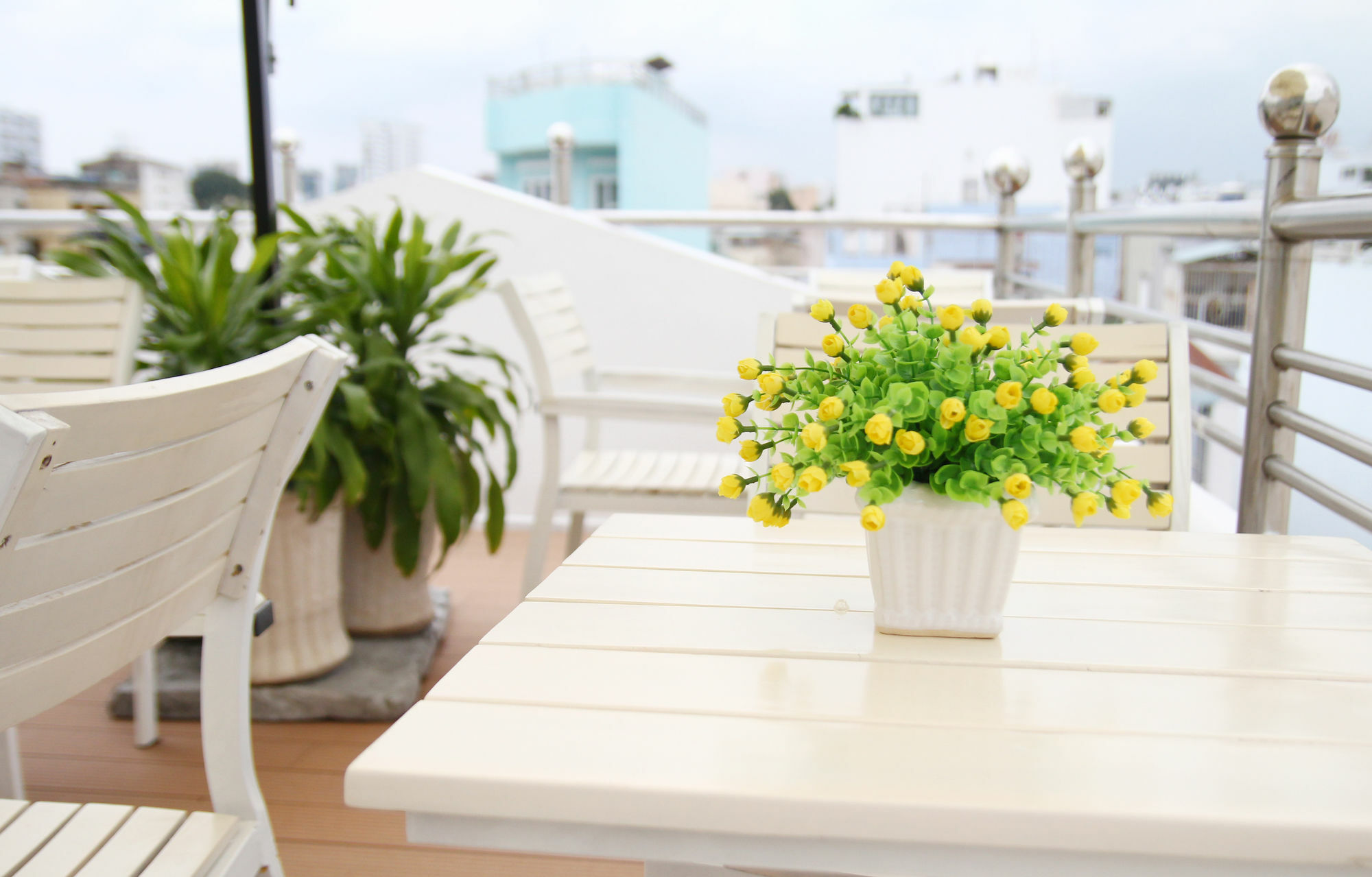 Hotel Chez Mimosa Boutique - New Address 135 Tran Hung Dao Ho Chi Minh Zewnętrze zdjęcie